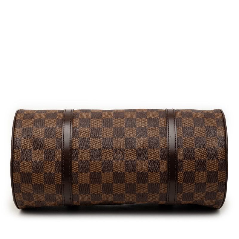 Louis Vuitton Papillon 30 Damier Handbag