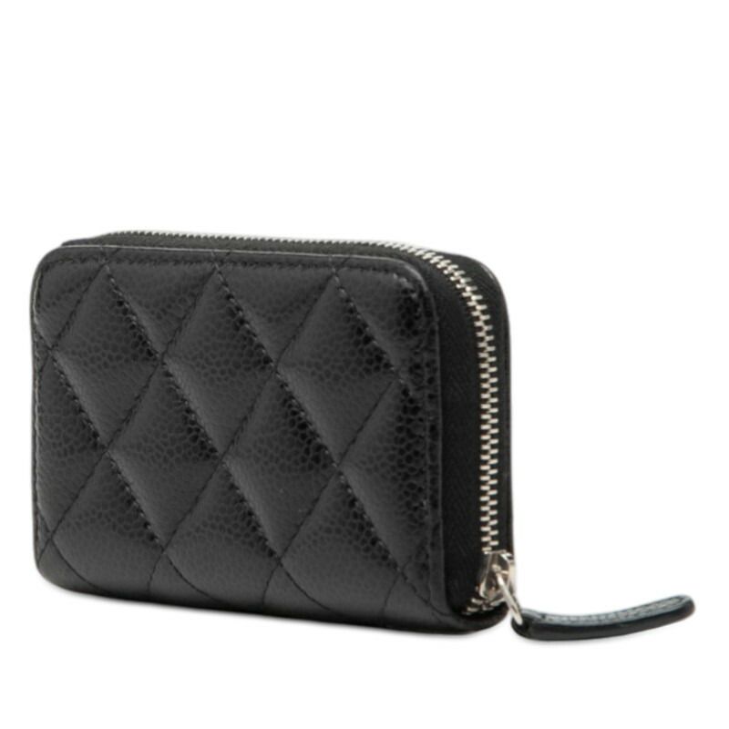 Chanel Classic Matelasse Coin Purse