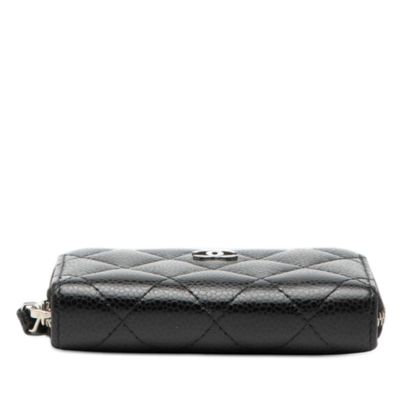 Chanel Classic Matelasse Coin Purse