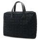 Chanel New Travel Line Nylon Jacquard Briefcase