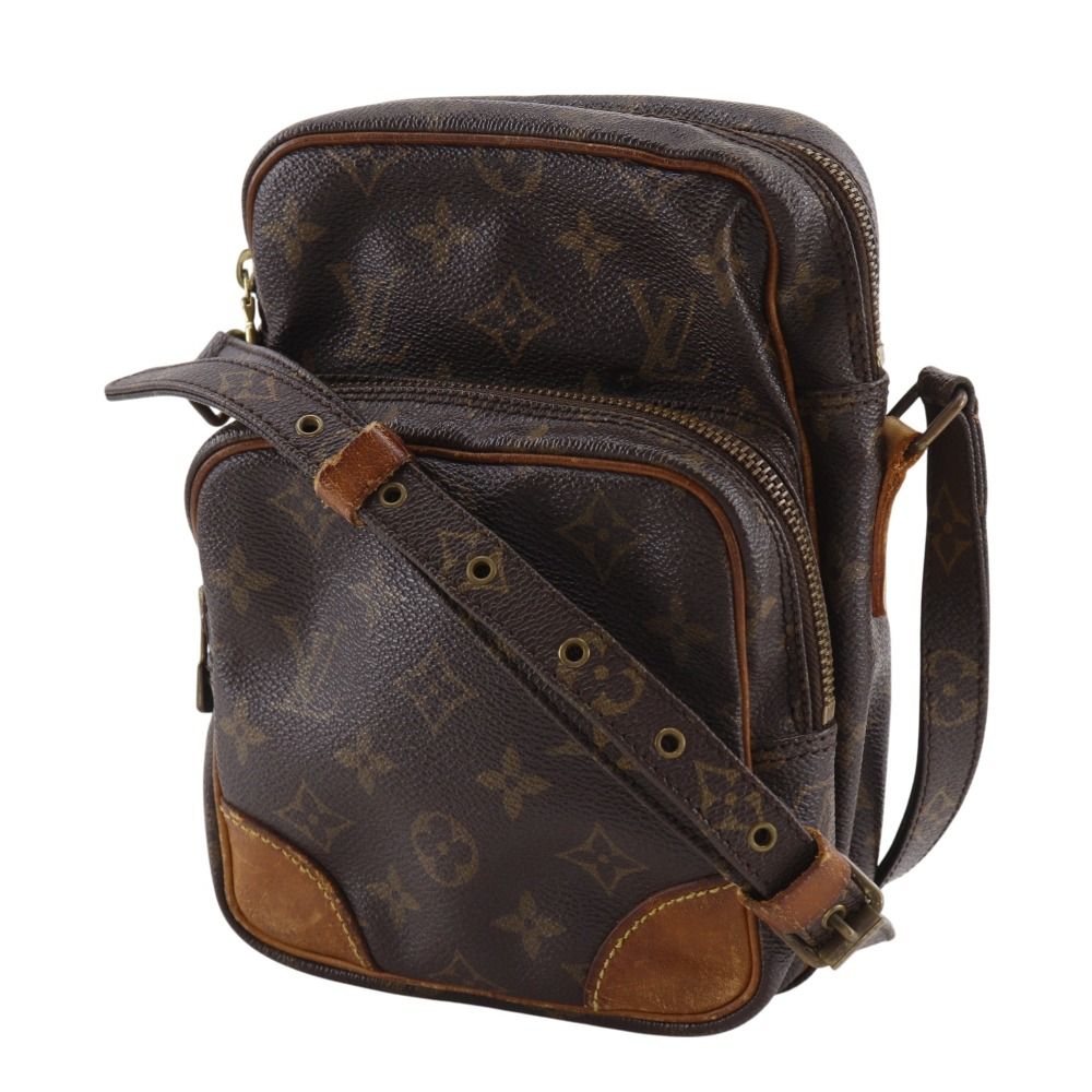 Louis Vuitton Monogram Shoulder Bag