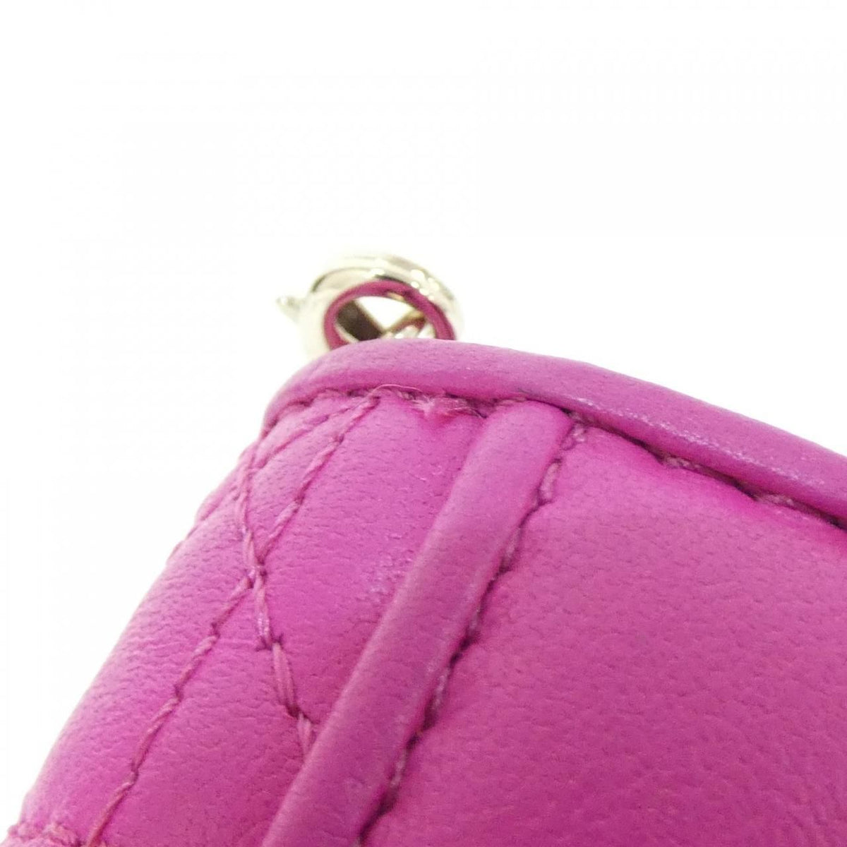 Christian Dior Lady Dior Lambskin Wallet