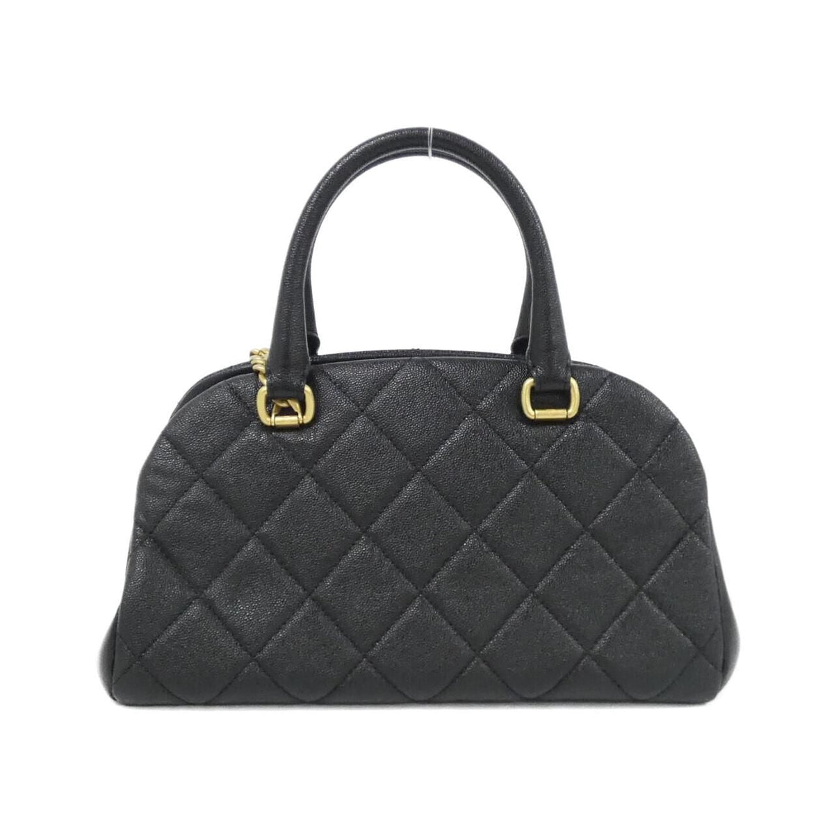 Chanel Caviar Skin Bag