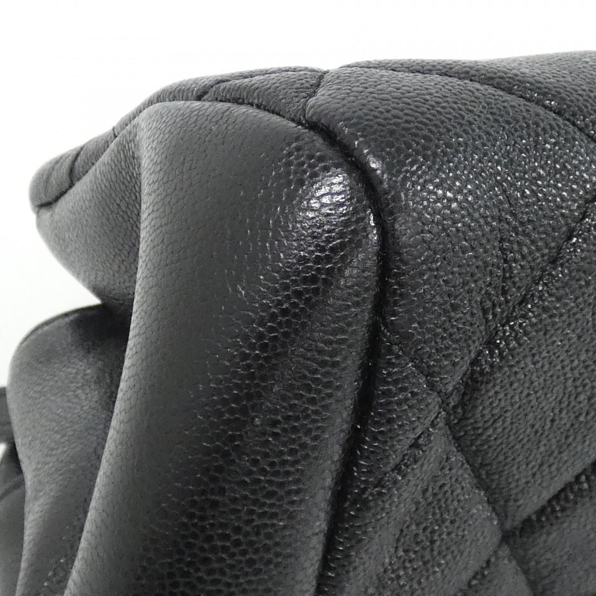 Chanel Caviar Skin Bag