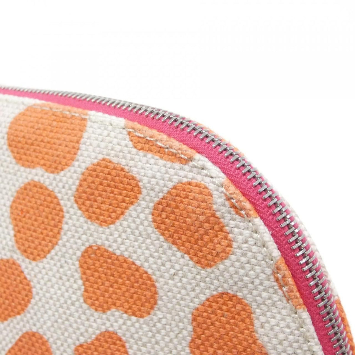 Hermes Jeux D�Ombres Dans La Jungle GM Canvas Pouch