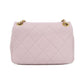 Chanel Grained Calf Shoulder Bag