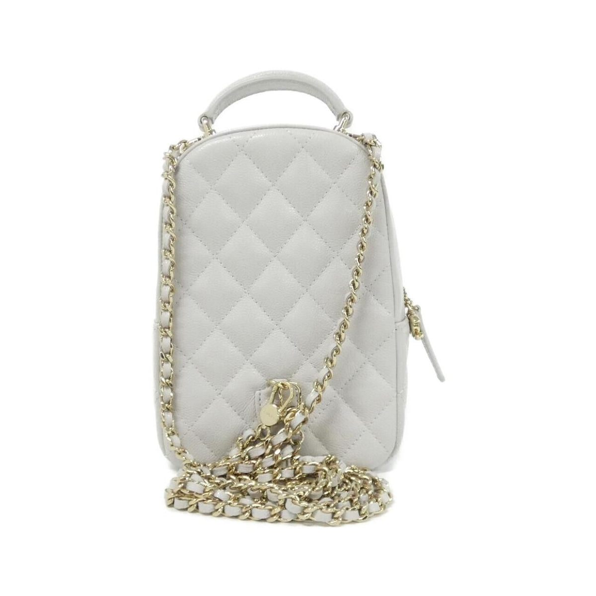 Chanel Timeless Classic Caviar Skin Backpack