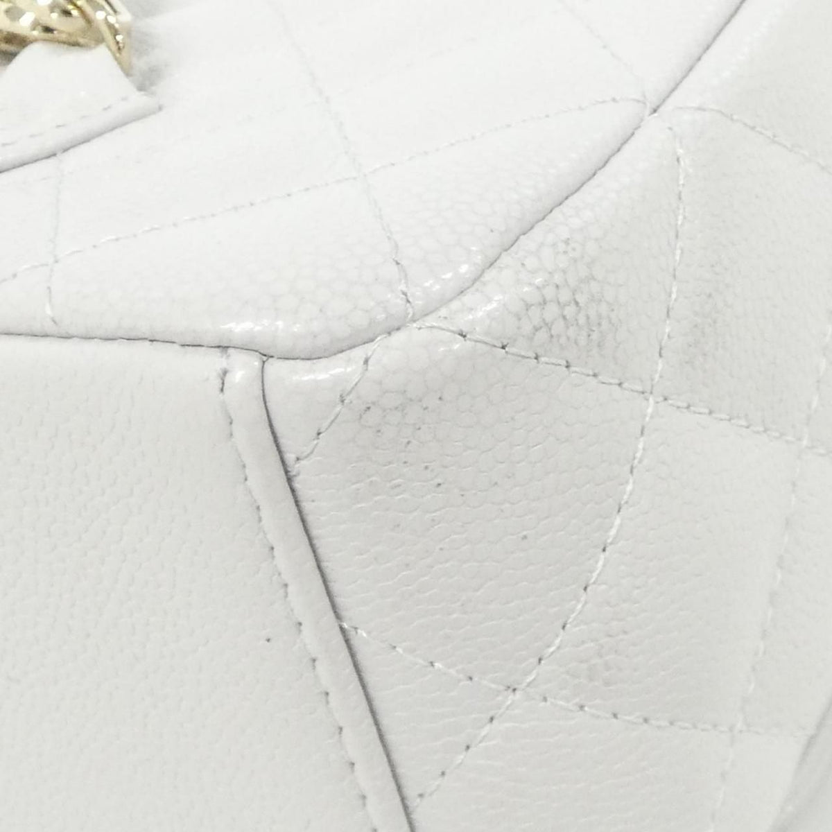 Chanel Timeless Classic Caviar Skin Backpack