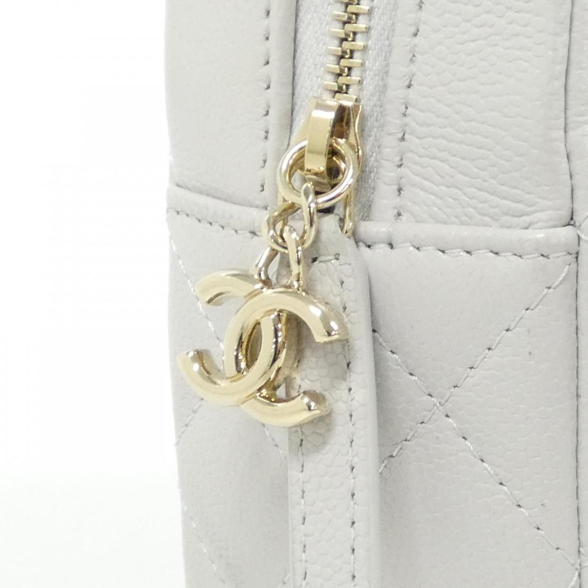 Chanel Timeless Classic Caviar Skin Backpack