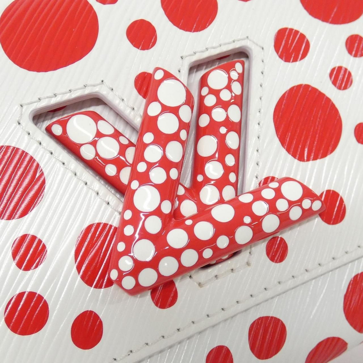 Louis Vuitton Twist Epi Shoulder Bag Limited