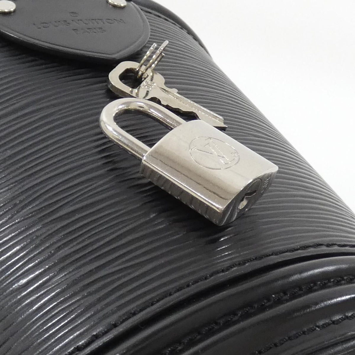 Louis Vuitton Cannes Epi Leather Bag