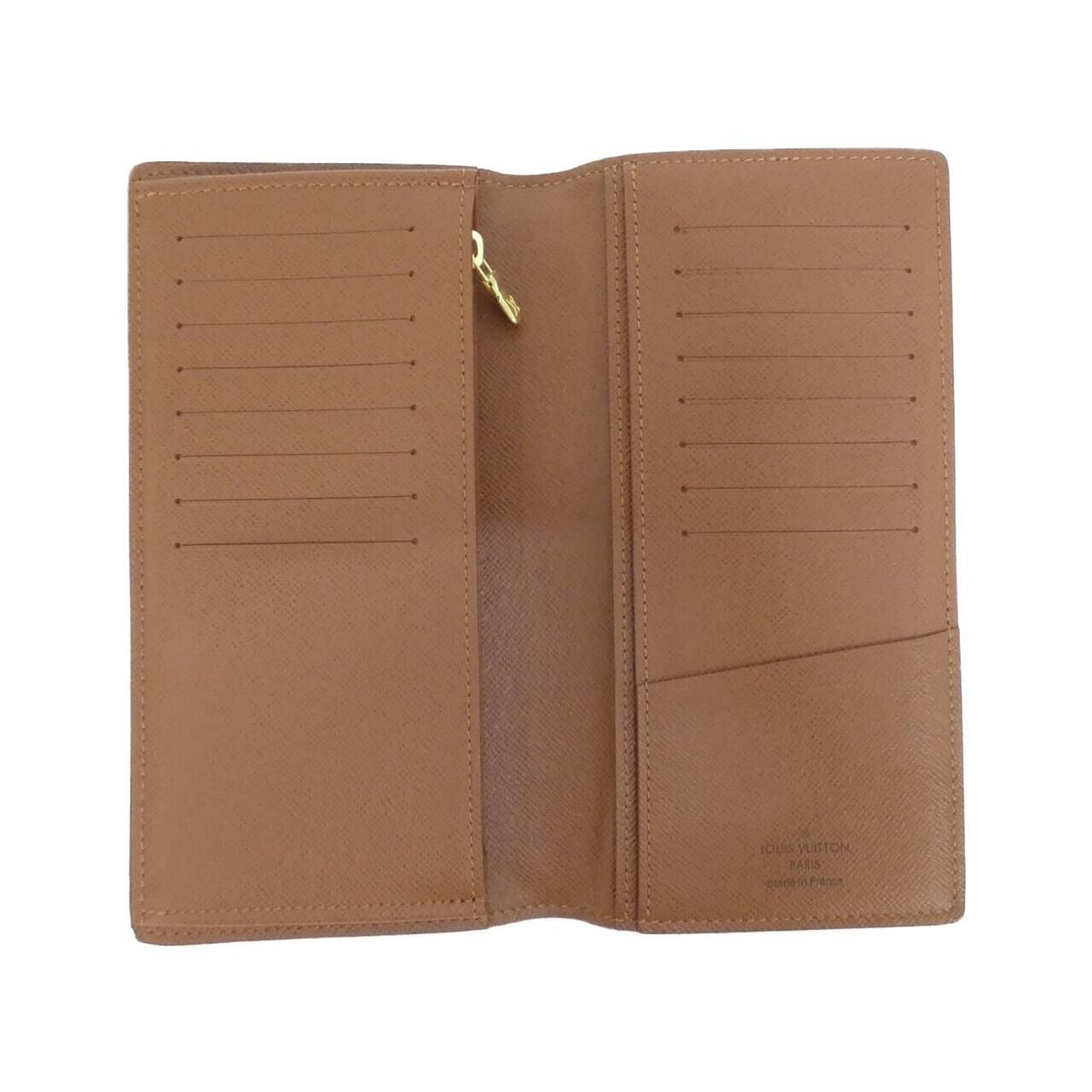Louis Vuitton Monogram Long Wallet
