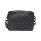 Louis Vuitton Monogram Eclipse Reverse Shoulder Bag