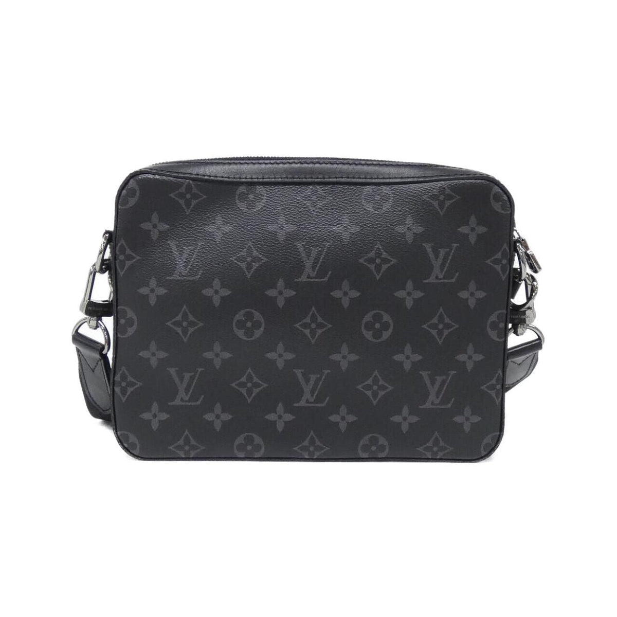 Louis Vuitton Monogram Eclipse Reverse Shoulder Bag