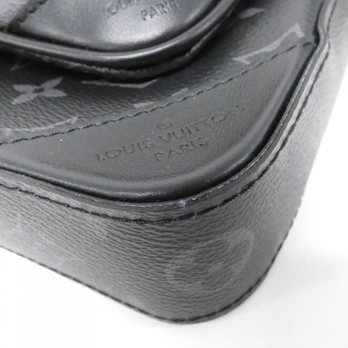 Louis Vuitton Monogram Eclipse Reverse Shoulder Bag