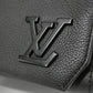 Louis Vuitton LV Aerogram Takeoff Messenger Calf Shoulder Bag