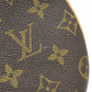 Louis Vuitton Monogram Shoulder Bag