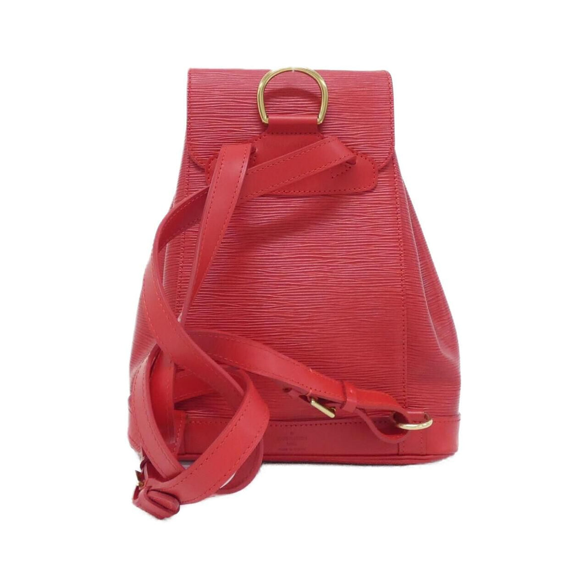 Louis Vuitton Epi Backpack