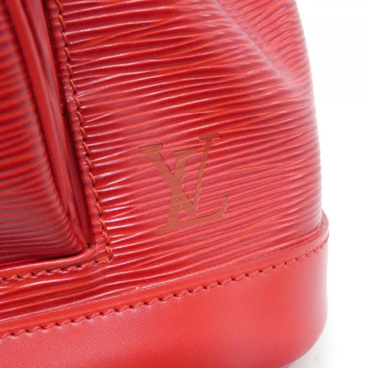 Louis Vuitton Epi Backpack