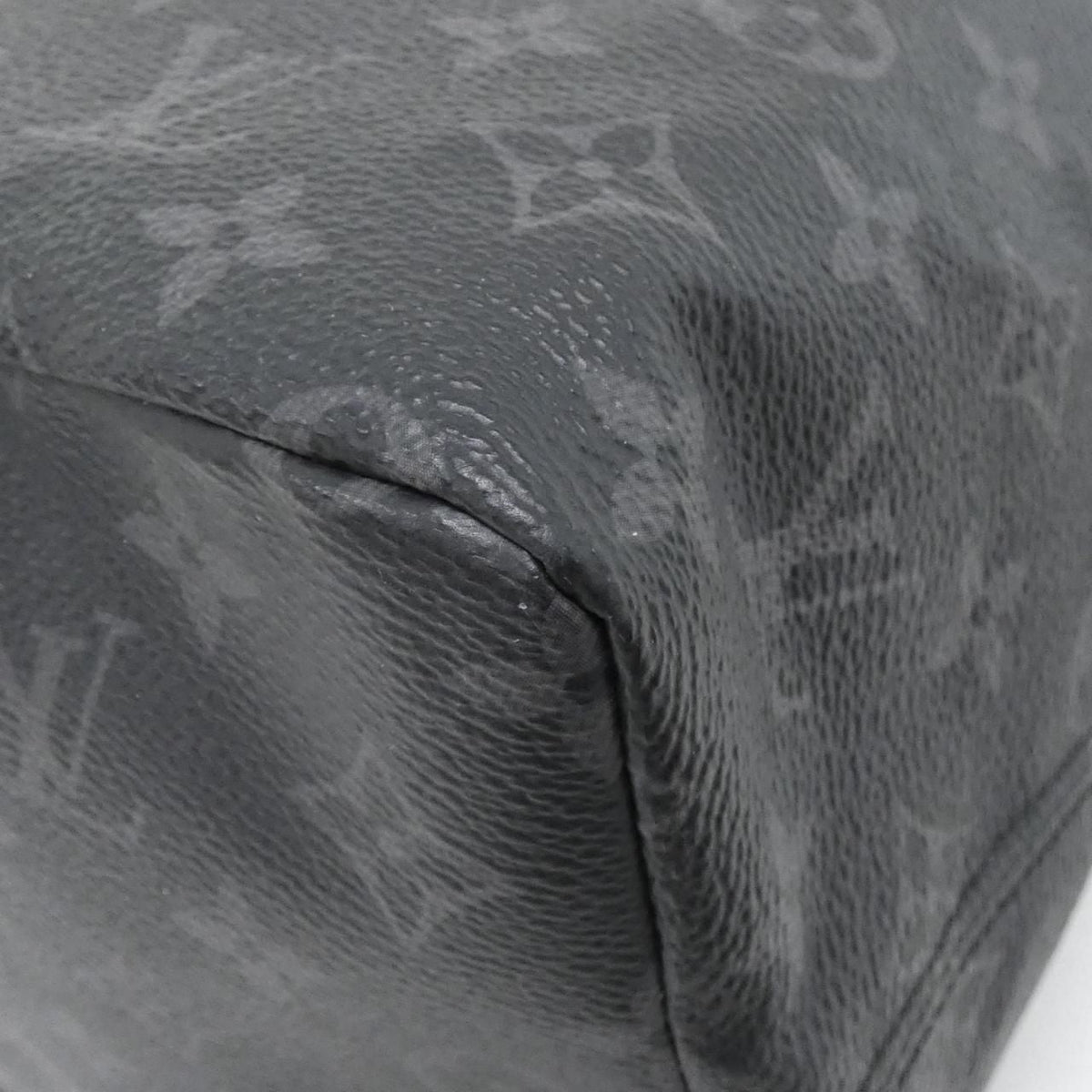 Louis Vuitton Monogram Eclipse Tote Bag