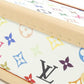Louis Vuitton Petite Valise Coated Canvas Bag