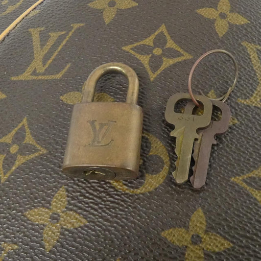 Louis Vuitton Ellipse Monogram Bag