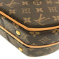 Louis Vuitton Petite Boite Chapeau Monogram Bag