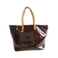 Louis Vuitton Vernis Bellevue Shoulder Bag