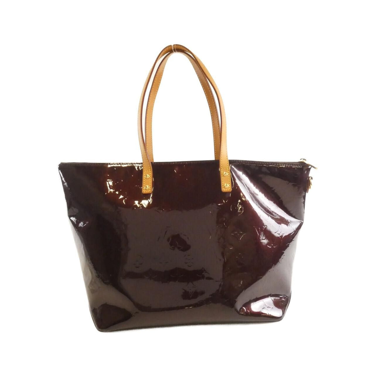Louis Vuitton Vernis Bellevue Shoulder Bag