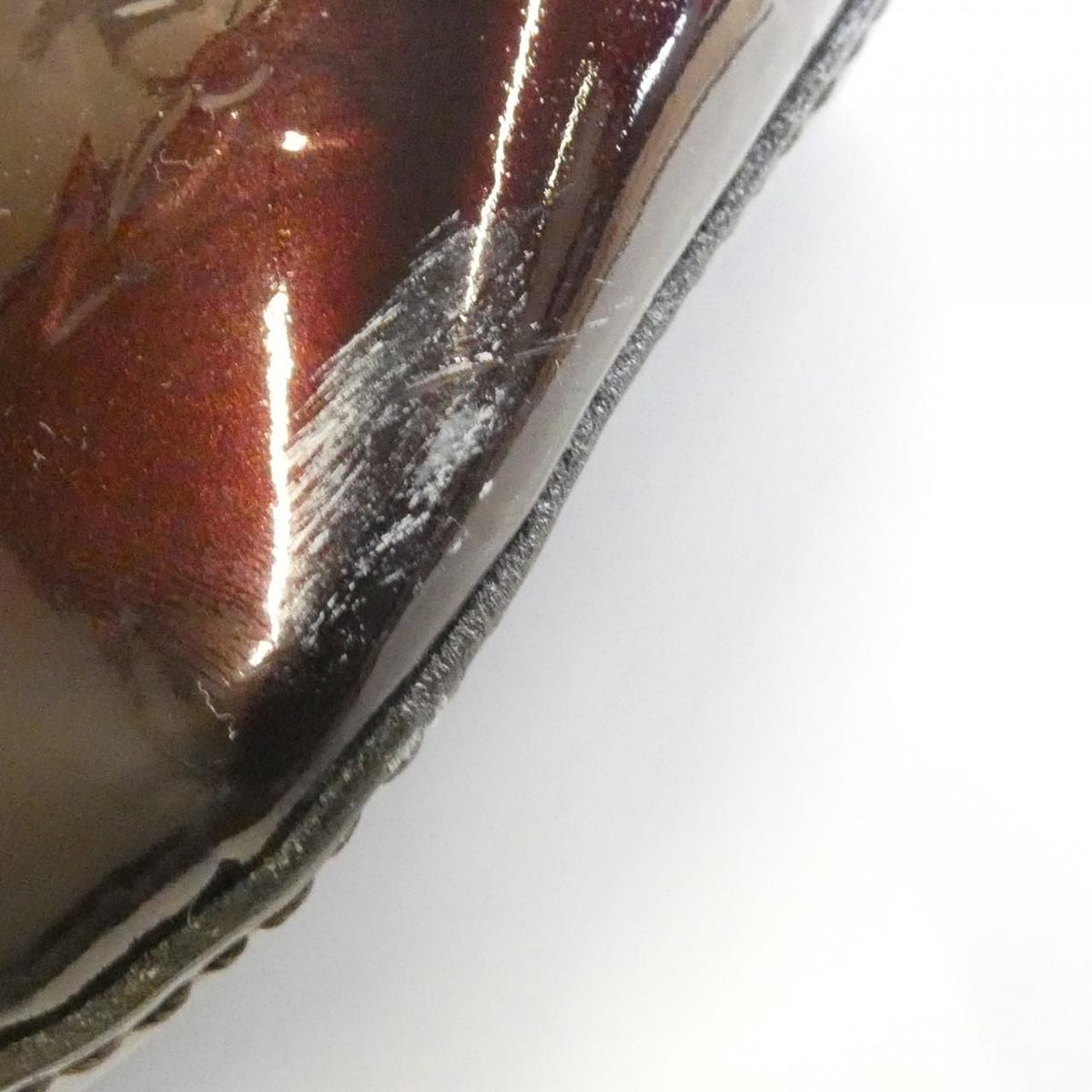 Louis Vuitton Vernis Bellevue Shoulder Bag