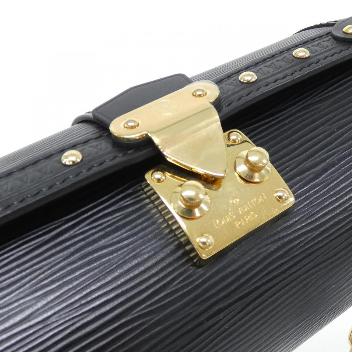 Louis Vuitton Epi Calf Shoulder Bag