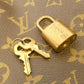 Louis Vuitton Monogram Boston Bag