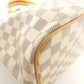 Louis Vuitton Saleya Damier Azur Tote Bag