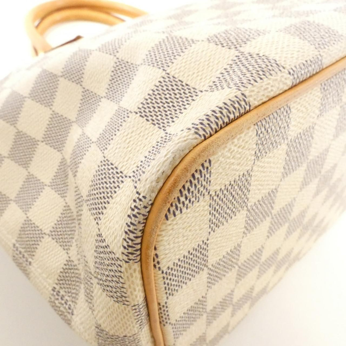 Louis Vuitton Saleya Damier Azur Tote Bag