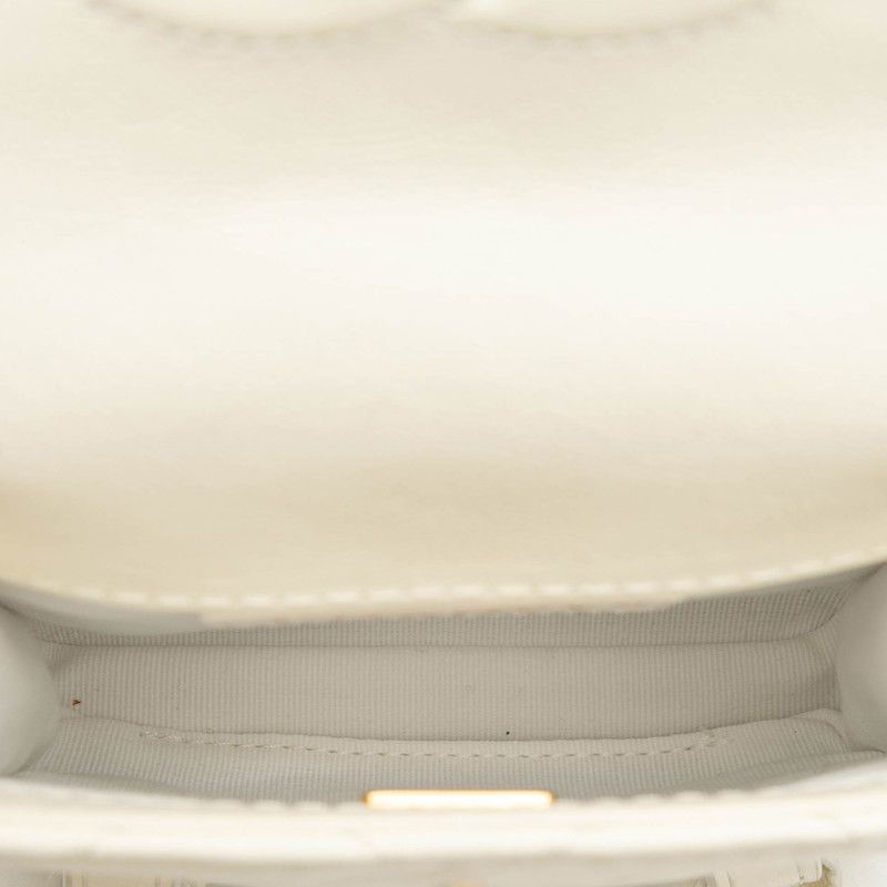 Chanel Coco Mark Matelasse Calf 2way Bag