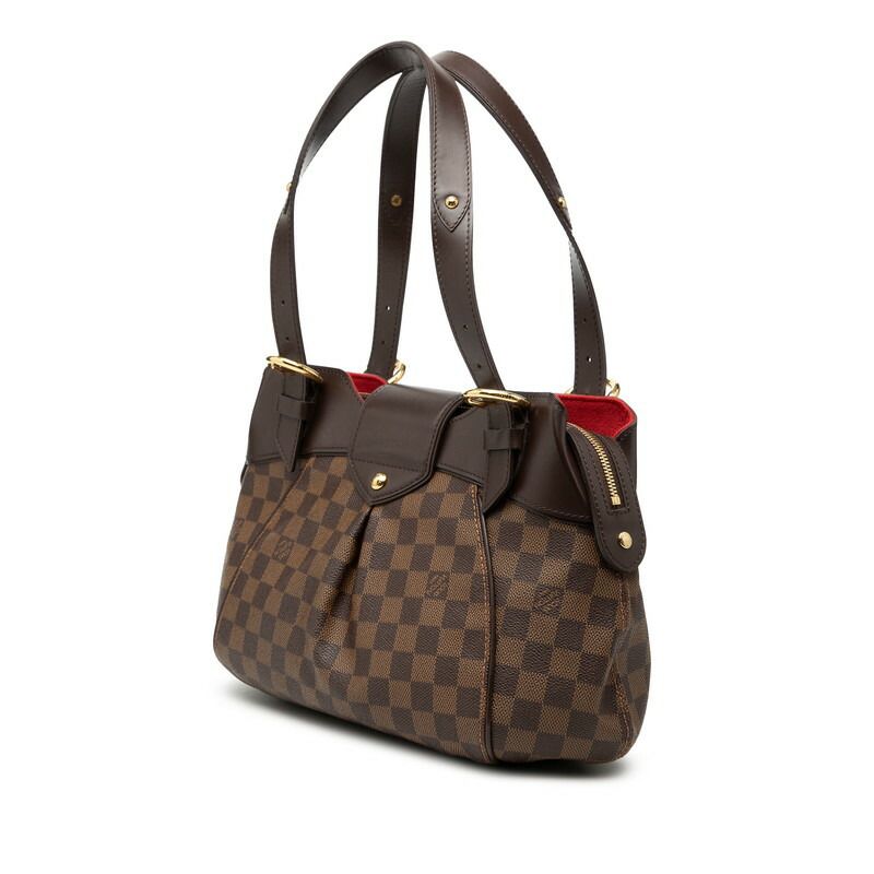 Louis Vuitton Sistina PM Damier Handbag