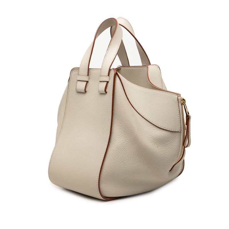 Loewe Hammock Small Leather 2way Bag