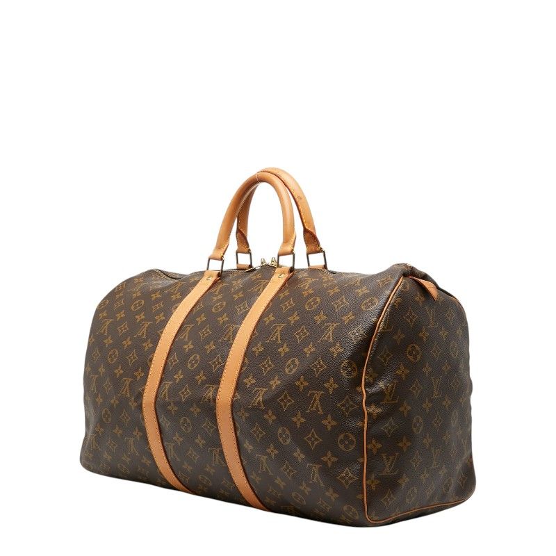 Louis Vuitton Monogram Boston Bag