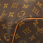 Louis Vuitton Monogram Boston Bag