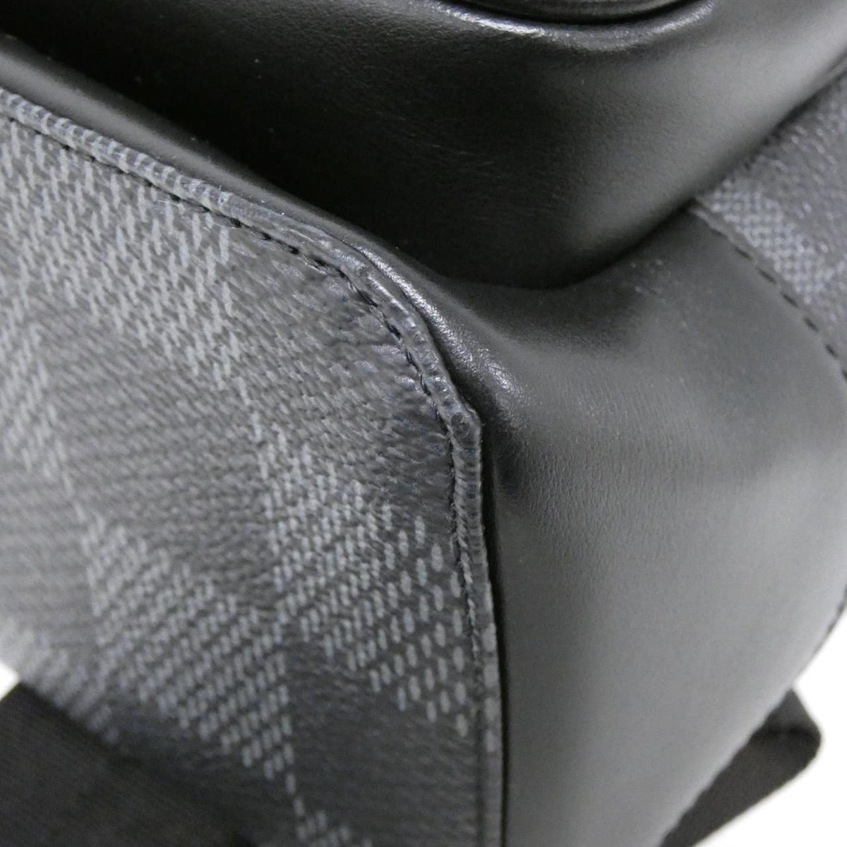Louis Vuitton Damier Graphite 3D Canvas Backpack