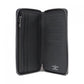 Louis Vuitton Zippy Wallet Vertical Monogram Eclipse Long Wallet