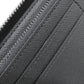 Louis Vuitton Zippy Wallet Vertical Monogram Eclipse Long Wallet