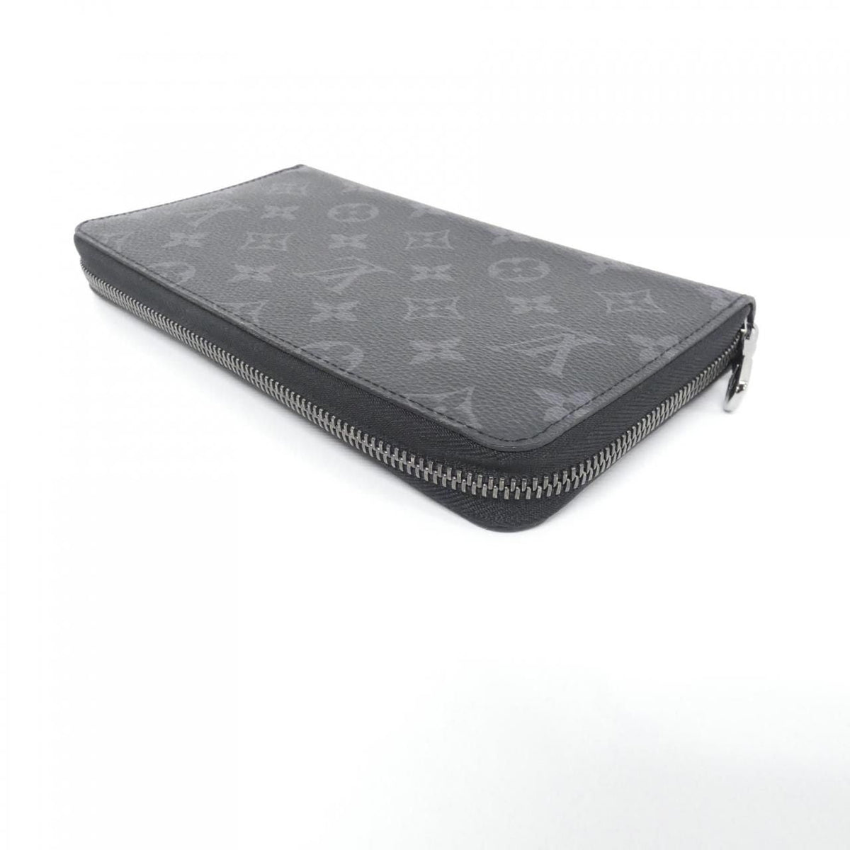 Louis Vuitton Monogram Eclipse Long Wallet