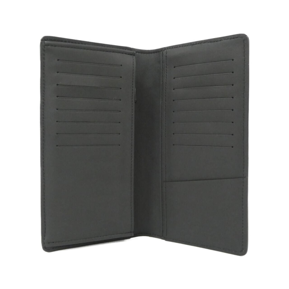 Louis Vuitton Taurillon Monogram Long Bifold Wallet