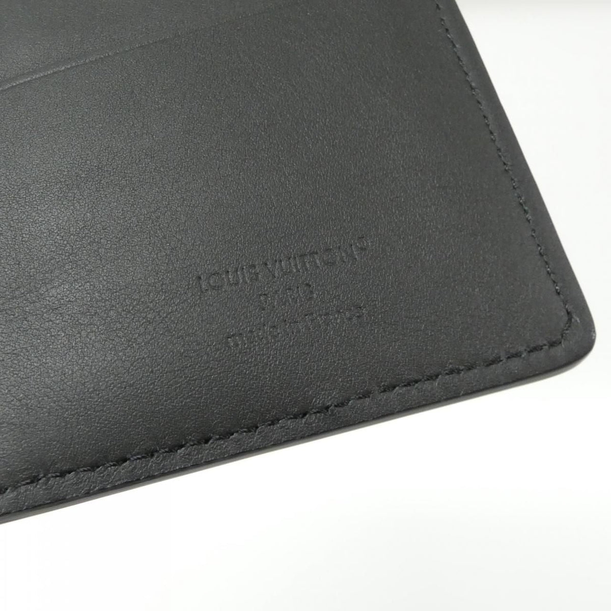Louis Vuitton Taurillon Monogram Long Bifold Wallet