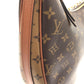 Louis Vuitton Monogram Reverse Loop Hobo Shoulder Bag