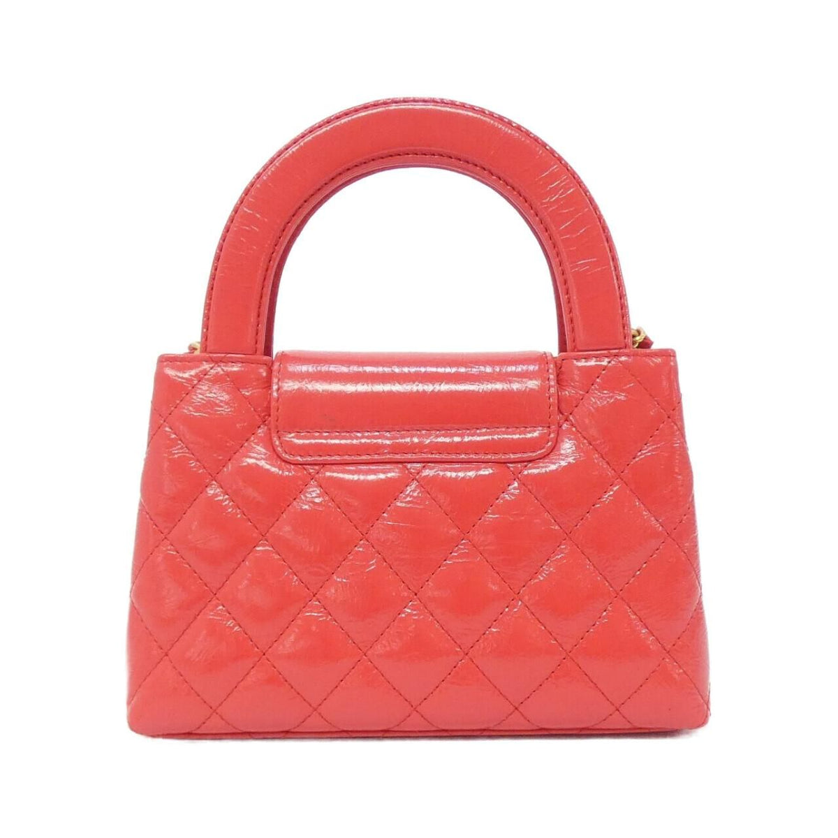 Chanel Calf Shoulder Bag