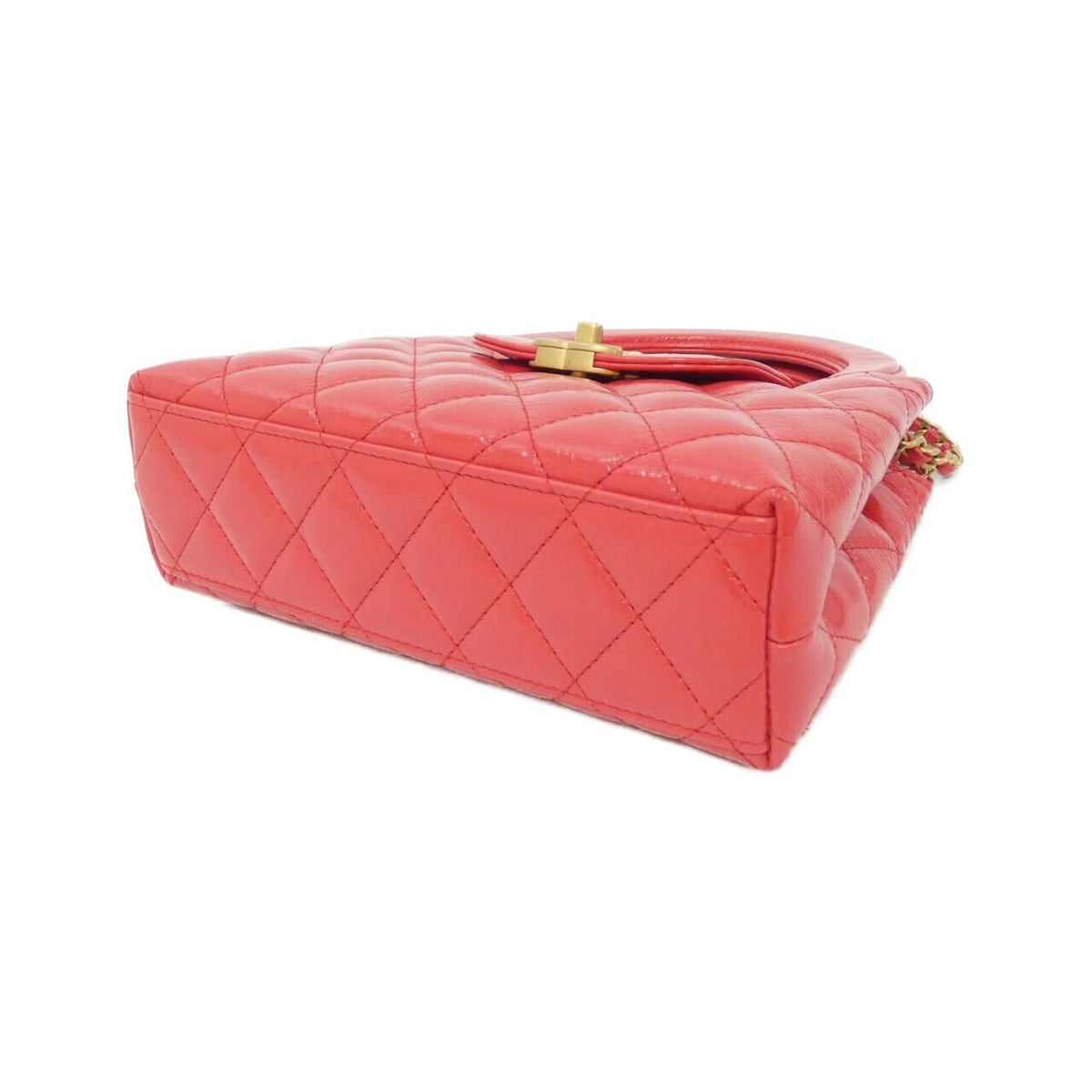 Chanel Calf Shoulder Bag
