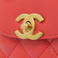 Chanel Calf Shoulder Bag