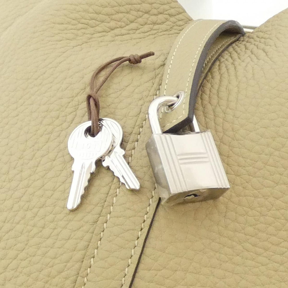 Hermes Picotin Lock PM Taurillon Clemence bag